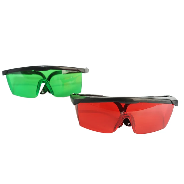 Occhiali Protezione Saldatura - Con Custodia E Panno, Per Lavori Laser E Saldatura - Foto 13