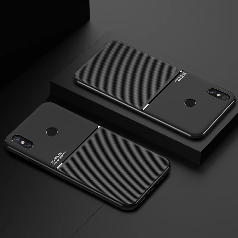 Для Xiaomi Redmi note 8 7 Pro 8T ультратонкий магнитный мягкий чехол из ТПУ для 7A встроенная