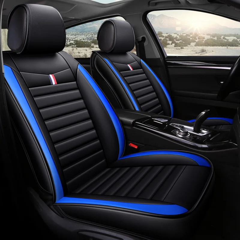 

Универсальные кожаные чехлы kalaisike для передних сидений автомобиля