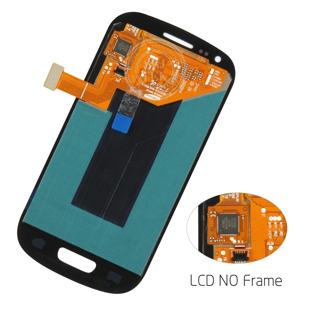 4 ''стекло для SAMSUNG Galaxy S3 мини Patanlla i8190 GT i8195 i8200 ЖК дисплей сенсорный экран
