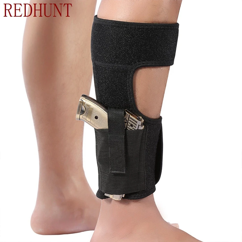 Новинка тактическая кобура для ног военная универсальная дышащая охотничья