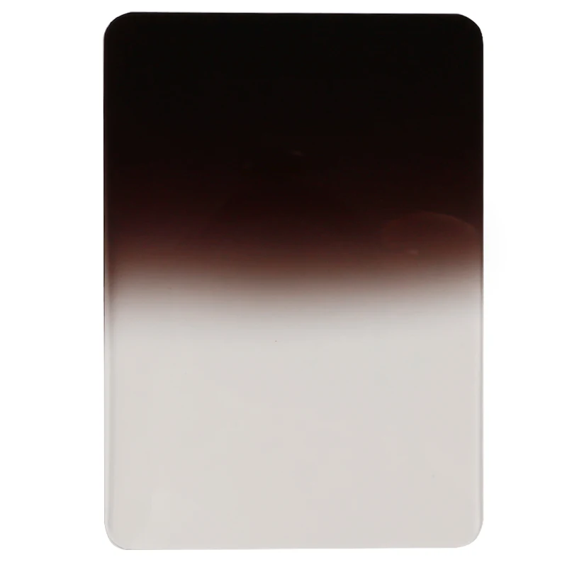 

25Pcs/Lot Colorful ND Square Gradient Filter Flash Gel Filter Color Balance Diffuser Lighting Filter For Canon/Nikon/SONY Camera