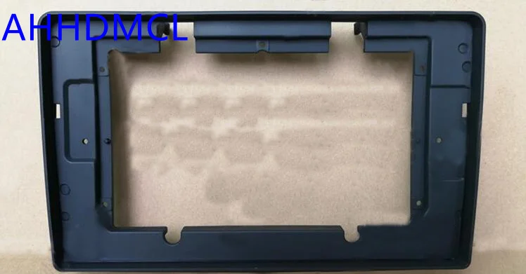 Автомобильная навигационная облицовка комплект рамы для приборной панели 10