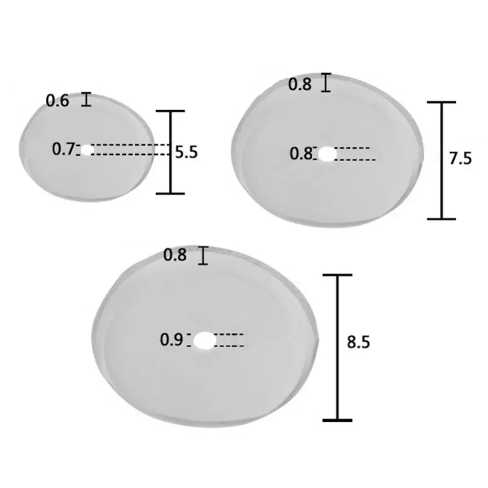 Многоразовый сетчатый фильтр Френч-пресс для приготовления кофе из нержавеющей