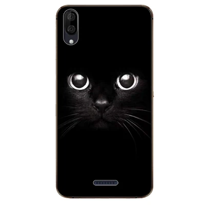 Для Wiko Y80 Y 80 чехол 5,9" Роскошный чехол из ТПУ и силикона чехол s для Wiko Y60 Y60 5,45 дюймов задняя крышка телефона Funda Coque - Цвет: M6