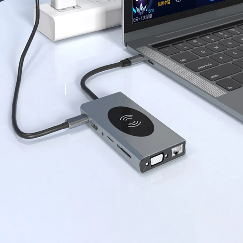 

13 1 USB Type-C HDMI, 3,5