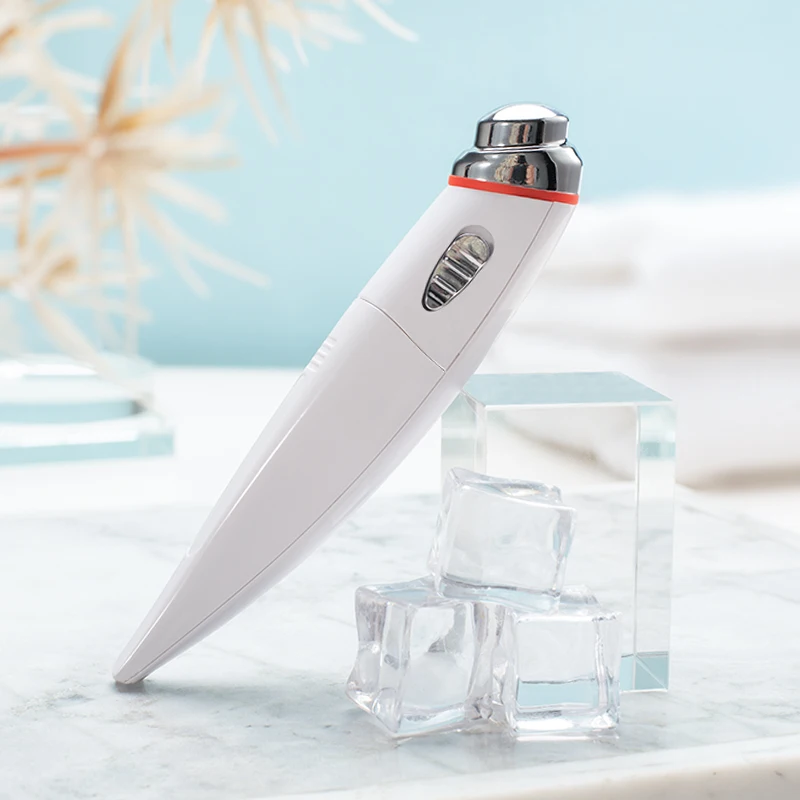 Мини-массажер для кожи вокруг глаз Электрический Вибрационный массажер лица