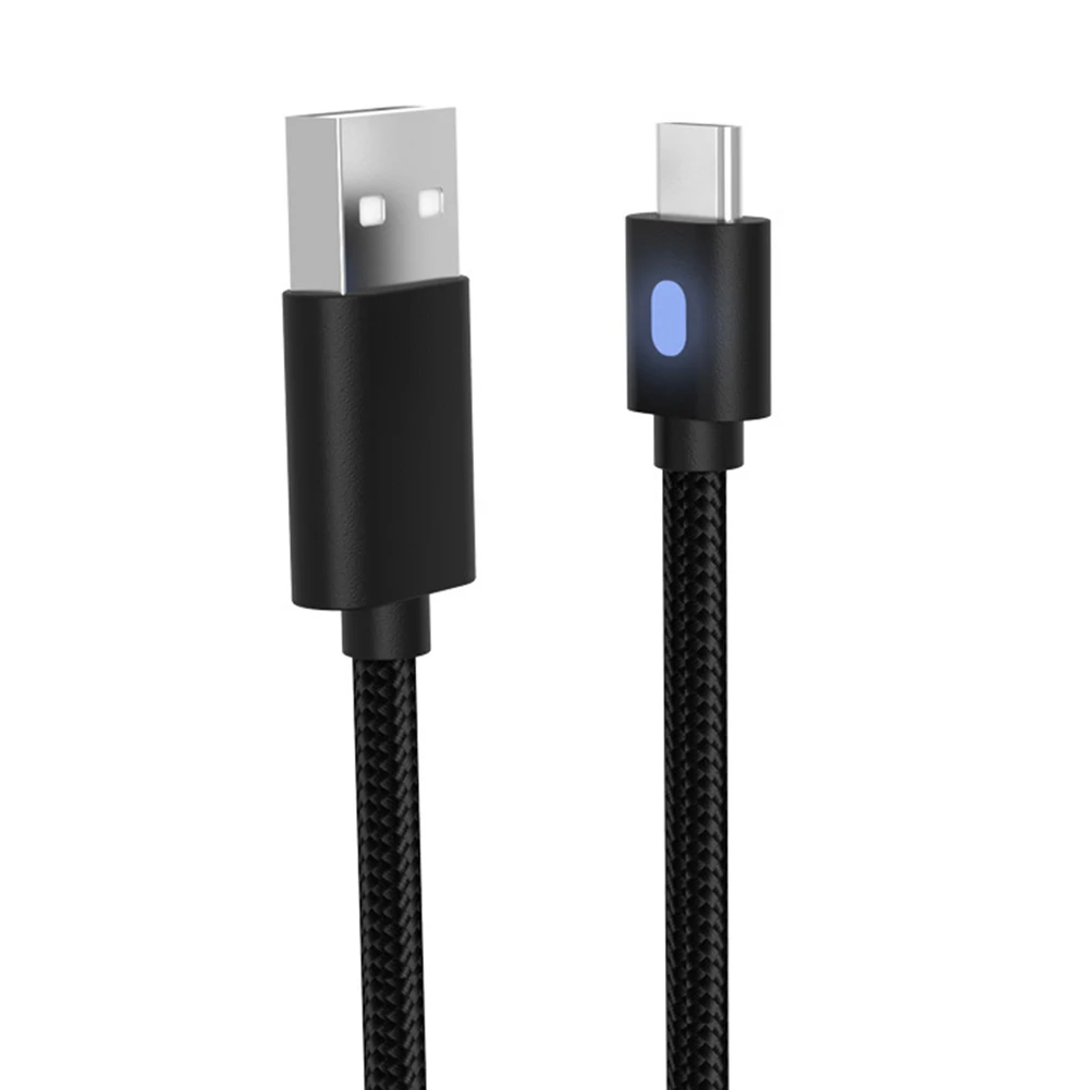 Кабель зарядный USB Type-C для контроллера PS5 3 м | Электроника