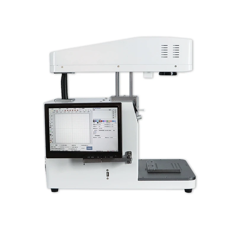 Раздельная машина для лазерной маркировки LY беспроводное управление телефоном 6