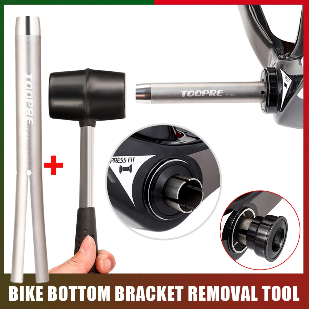 

Bicycle Headset Removal Dismount Tools For BB86 PF30 BB92 Bike Bottom Bracket Cup Press-in Shaft Crank Install Repair Tool