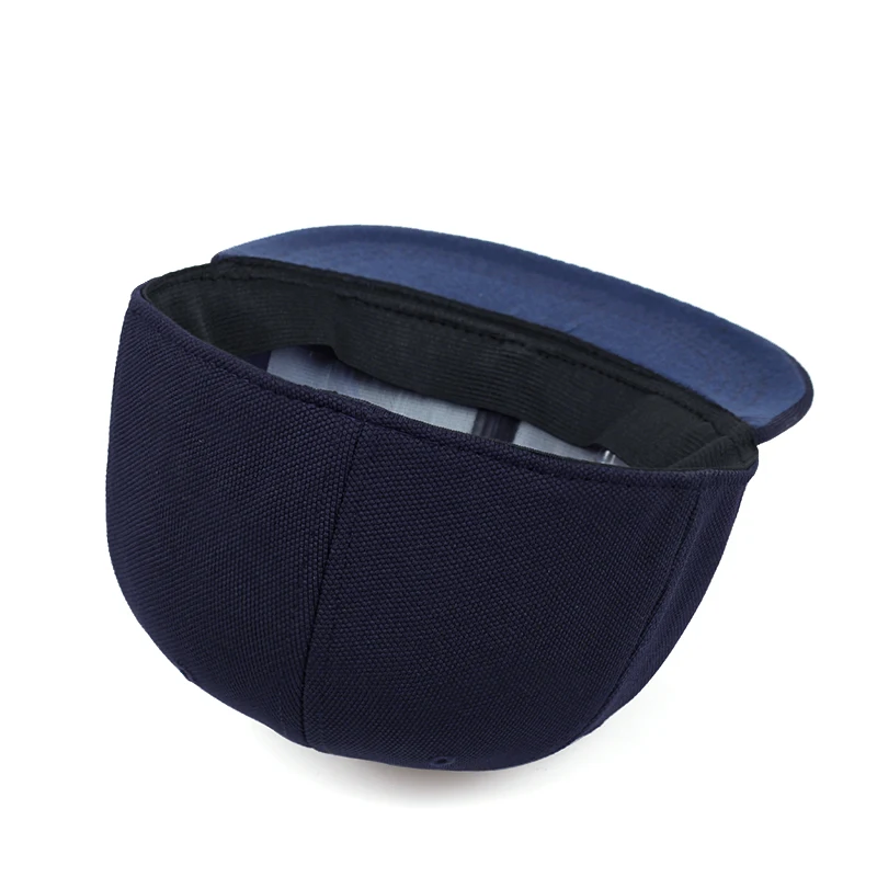 New post-sealing solid color snapback baseball cap fashion outdoor sunshade hat 100%cotton breathable sports caps casual hats | Аксессуары