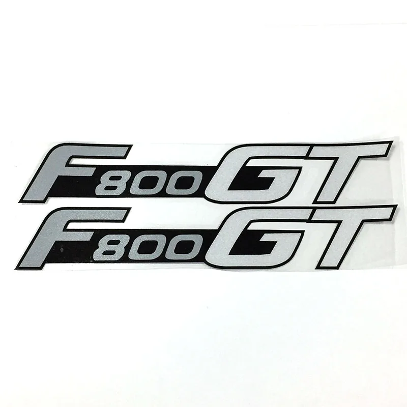 

Motorcycle REFLECTIVE Stickers FAIRING Decals for BMW F 800GT