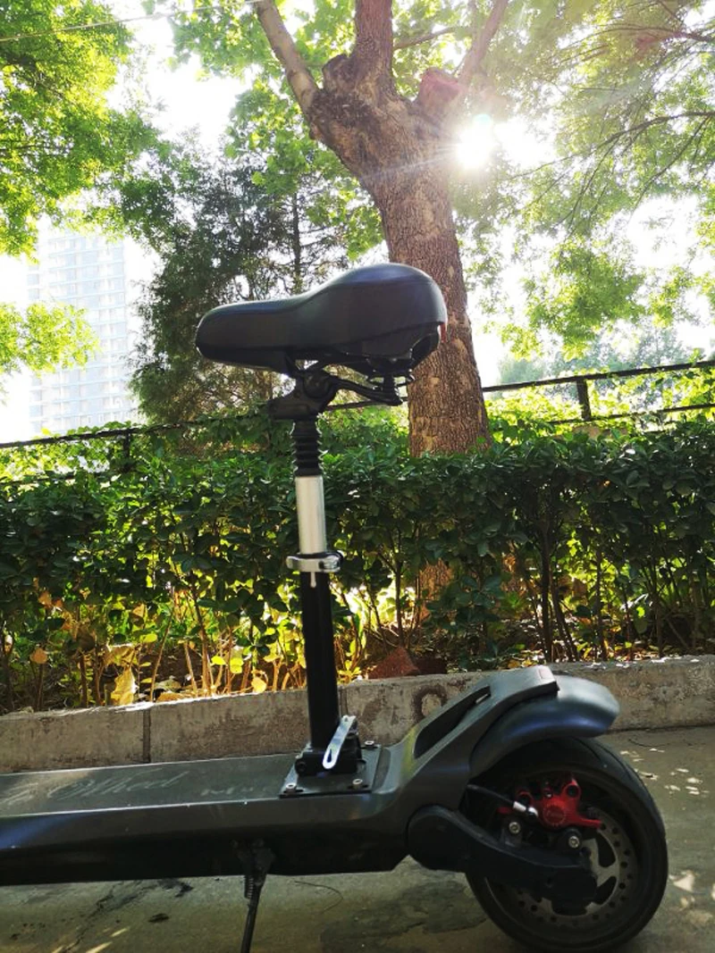 Оригинальное сиденье для широкого колеса электрический скутер widewheel сиденье скутера WIDEWHEEL