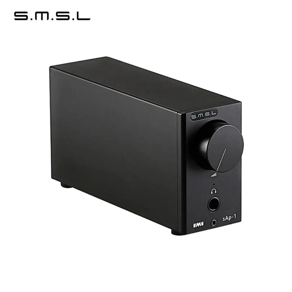 SMSL SAP-1 TPA6120A2 HIFI Цифровой аудио стерео наушники Amplifie класса A усилитель для наушников