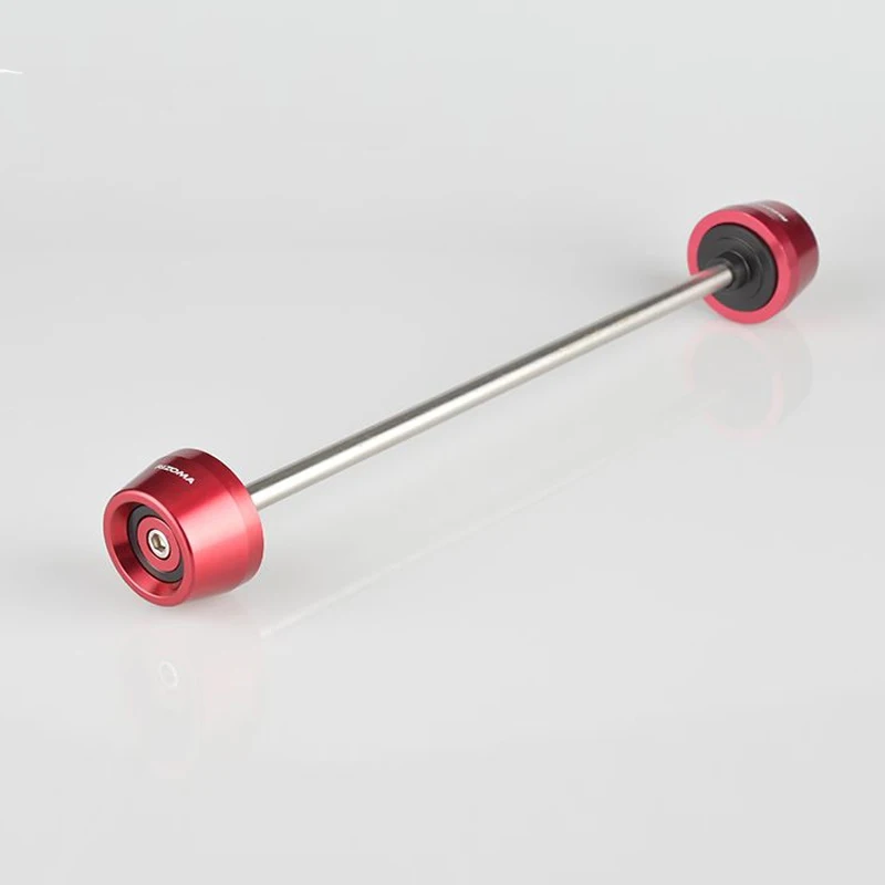 Аксессуары для мотоциклов передний мост вилка крушение слайдер рамы колеса