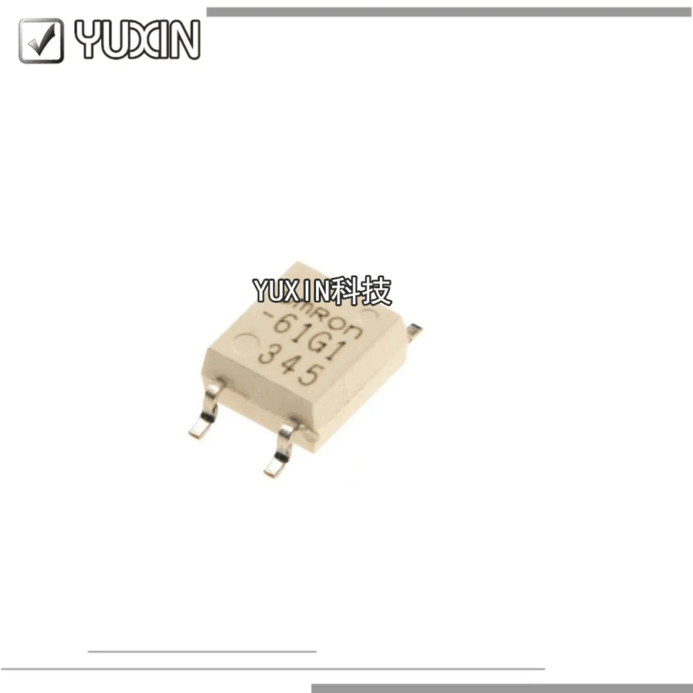 Controller10PCS 100% Новинка & Оригинал G3VM 61G1 лапками углублением SOP 4 твердотельные реле