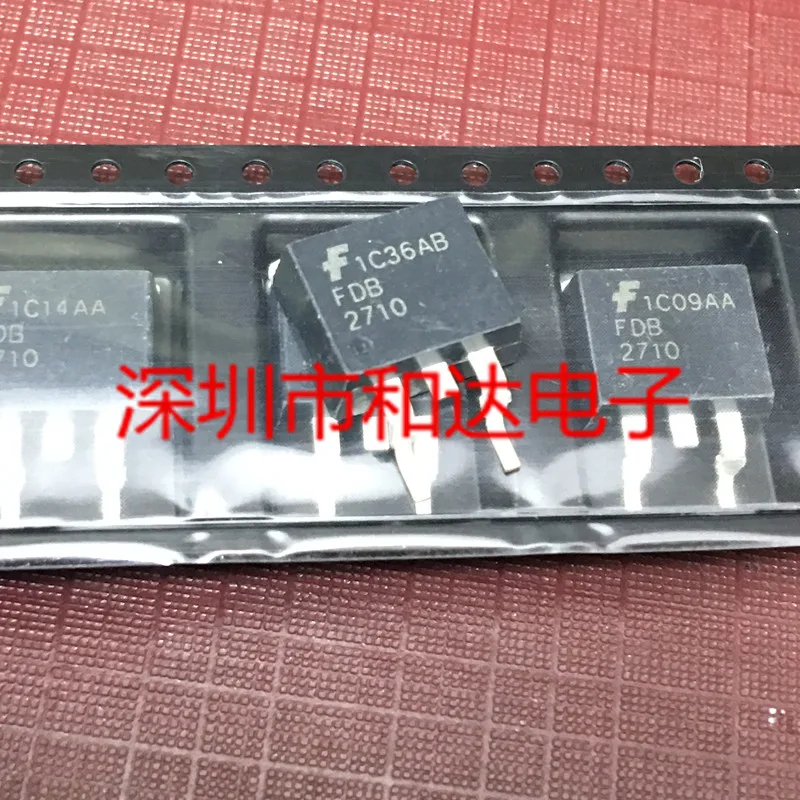 

FDB2710 TO-263