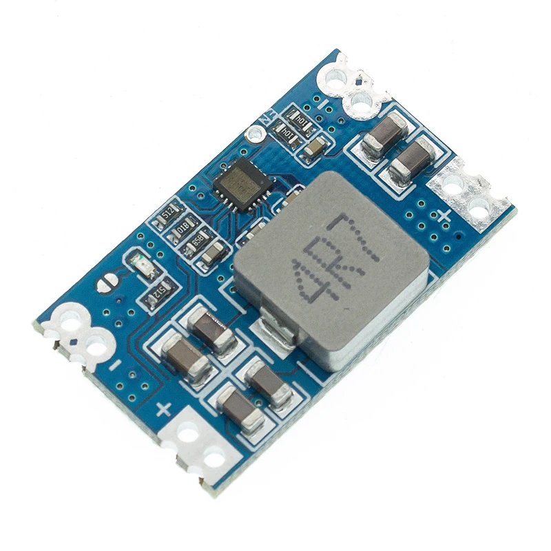 5A DC mini560 понижающий источник стабилизированного напряжения модуль вывода 3 5В 9В