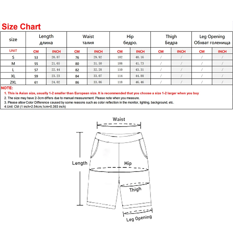 

High-quality new embroidery men's and women's sports shorts casual pants beach pants five-point pants