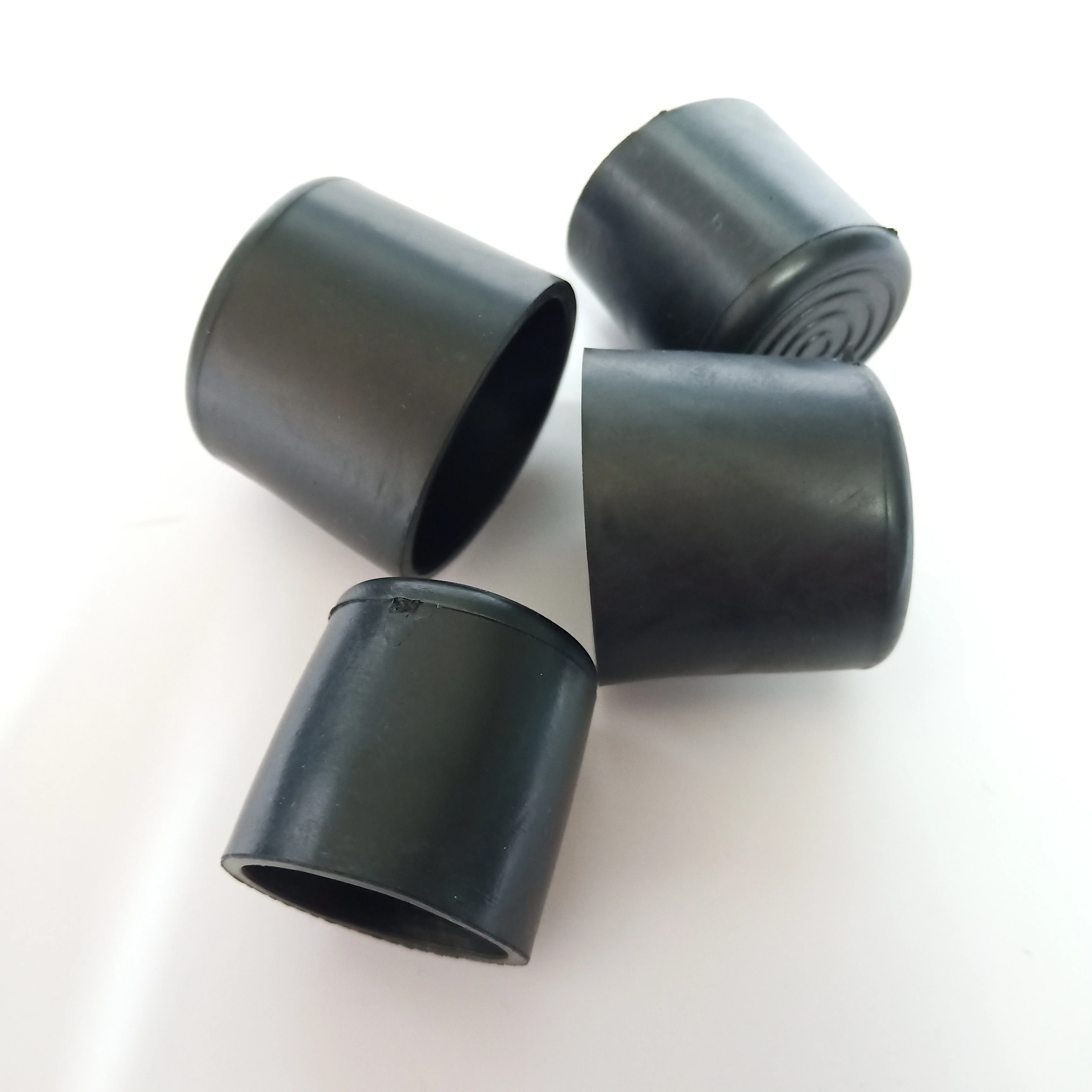 PVC soft rubber hose cover table and chair cushion leg protection stool foot round | Мебель