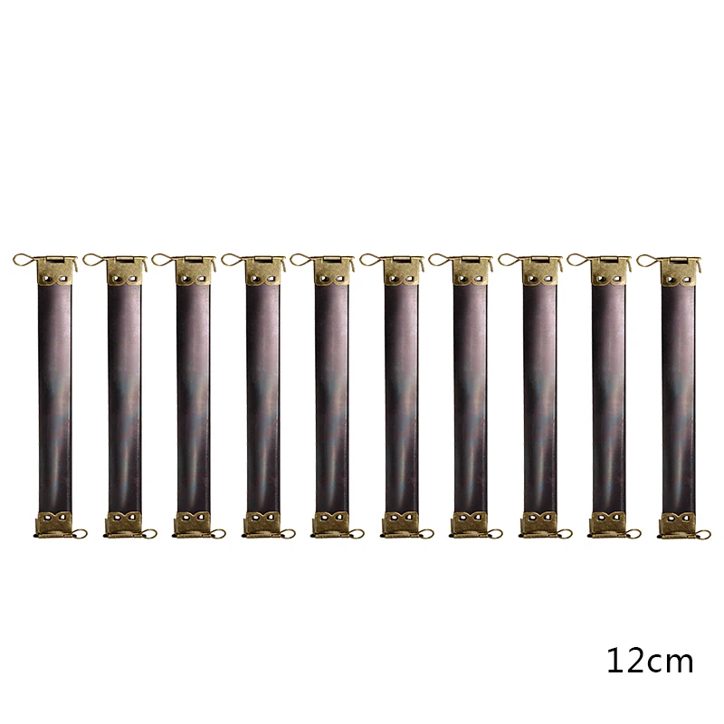 10 шт. металлический внутренний гибкий каркас рамка для сумки кошелька Flex