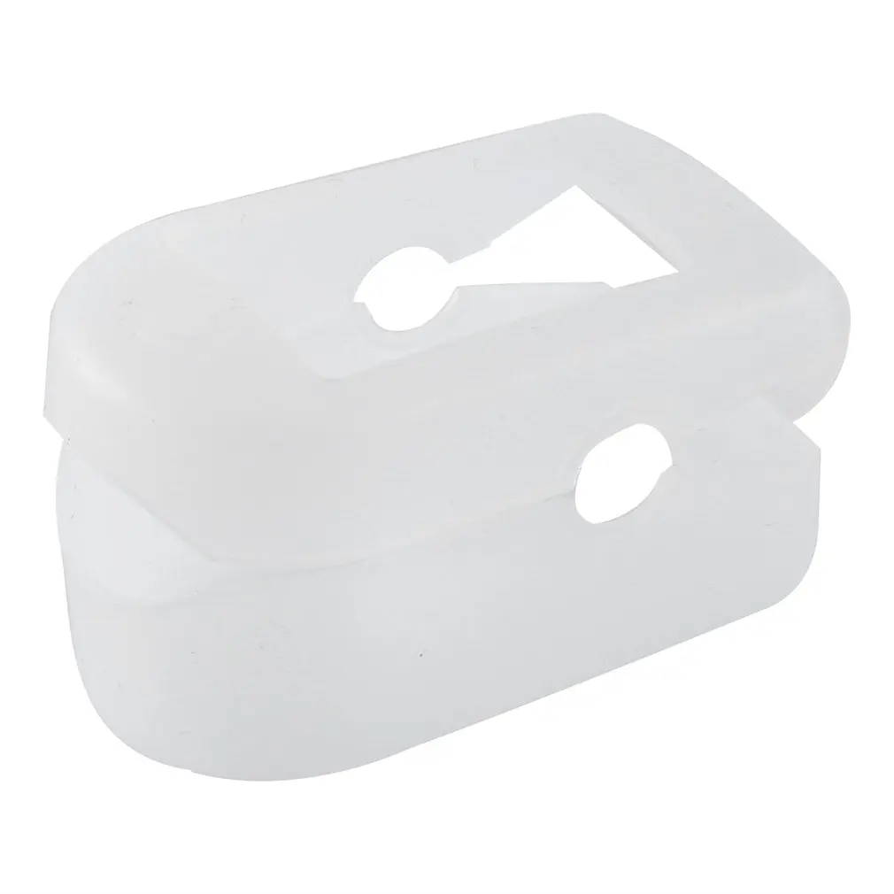 

Portable Colorful Oximeter Silicone Cover Finger Clip Oximeter Protective Case Medical Grade Silicone Protective Case Cover