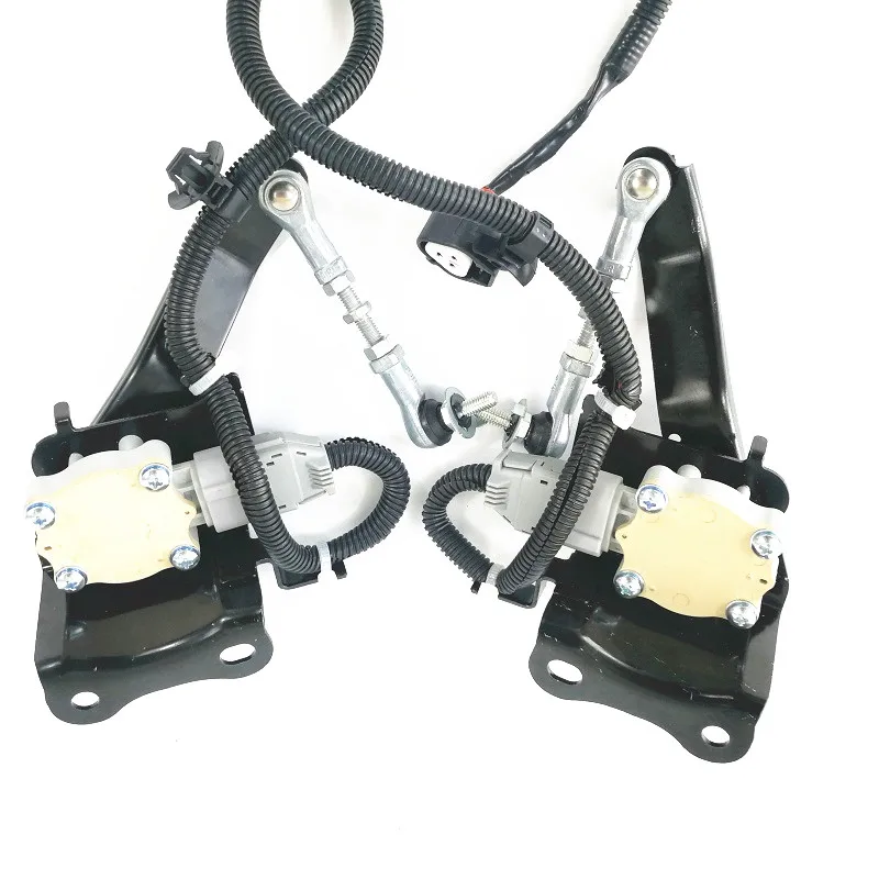 1 пара переднего датчика управления высотой для Toyota Land Cruiser J100 J105 89406-60011 89406-60012 89405-60010 89405-60011