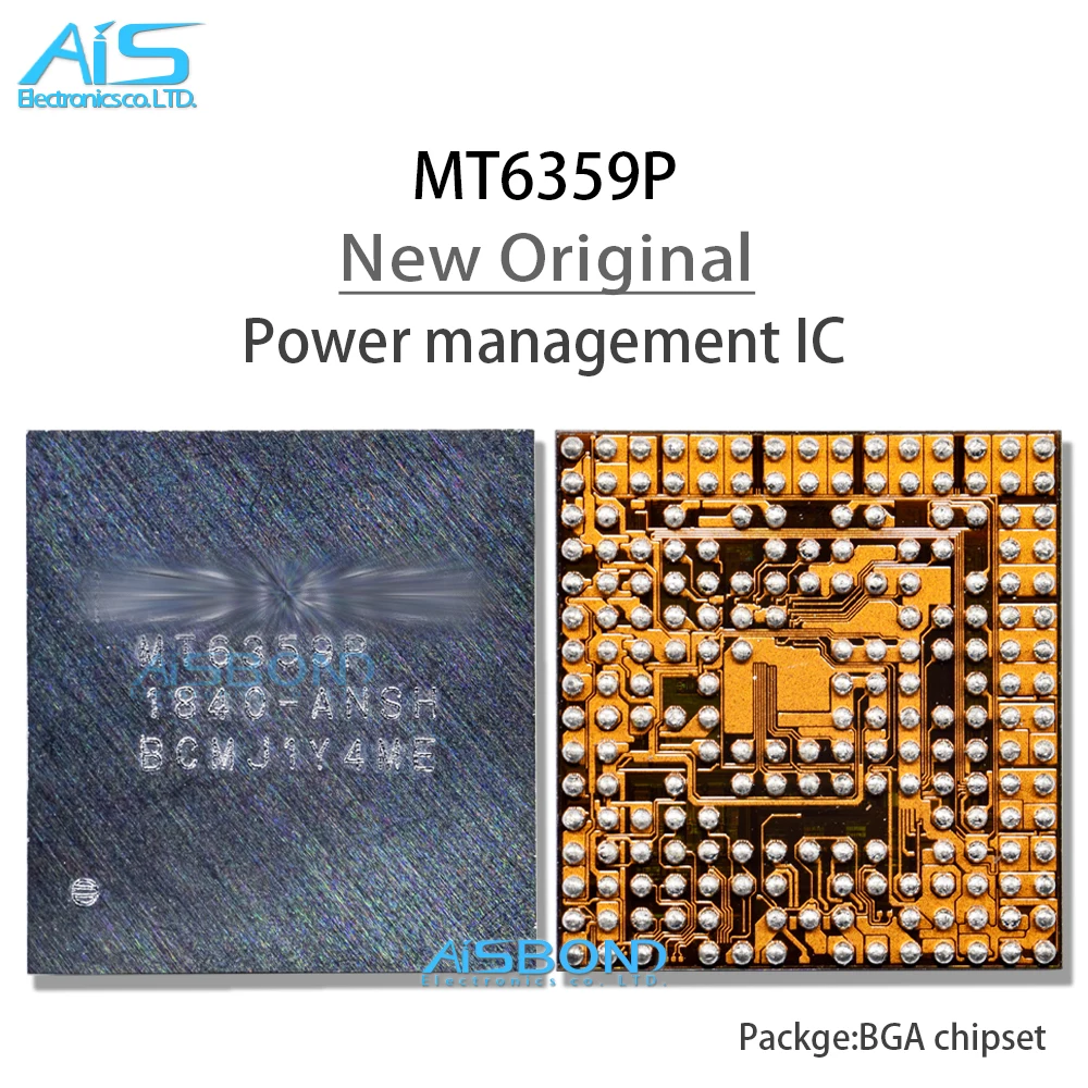 

New original MT6359P Power management ic Power supply IC BGA Chipset