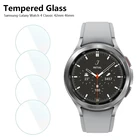 12345 шт., ультратонкая защитная пленка из закаленного стекла для Samsung Galaxy Watch 4 Classic, 42 мм, 44 мм