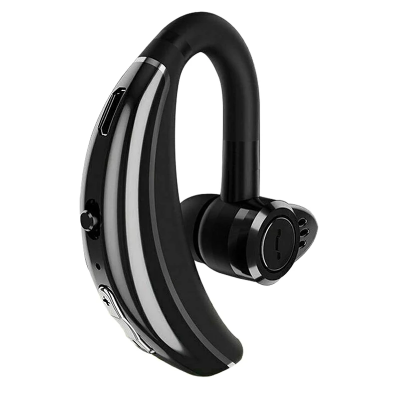

Wireless Business Headset, Bluetooth Earpiece V4.1 Ultralight Hands Free Business Earphone with for Business Office