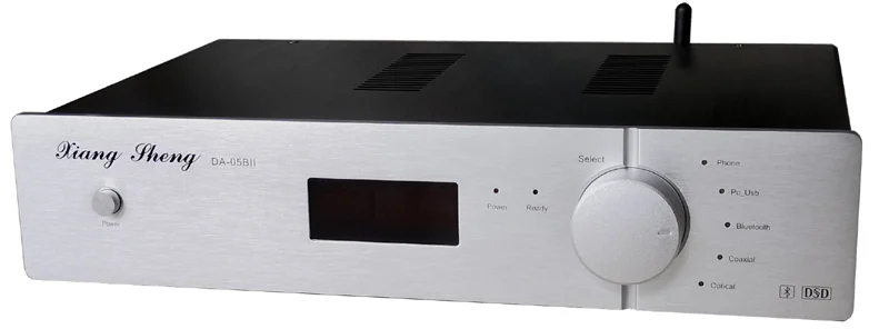 Hifi двойной AK4497EQ аудио DAC XU208 DSD512 PCM384K USB сбалансированный декодер Bluetooth трубка |
