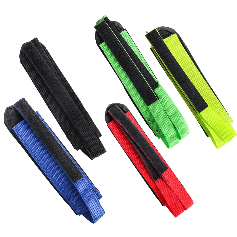 

2pcs Bicycle Foot Pedal Straps Fixed Gear Adhesive Anti-slip Cycling Accessory