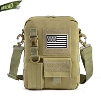 outdoor sport bag military tactical backpack tactical messenger shoulder bag oxford camping travel hiking trekking runsacks bag