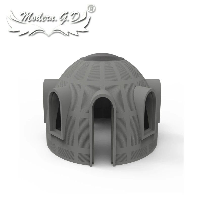 Рисунок 2 - Дом Dome House-графитоизлучающий