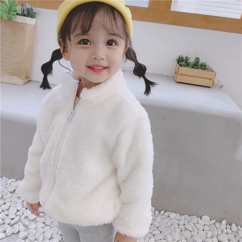 Зимнее пальто из кораллового флиса Женская флисовая куртка двусторонняя Мужская