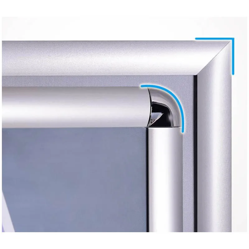 Напольный стенд A3 напольный постер рамка для меню подъемный щит дверной