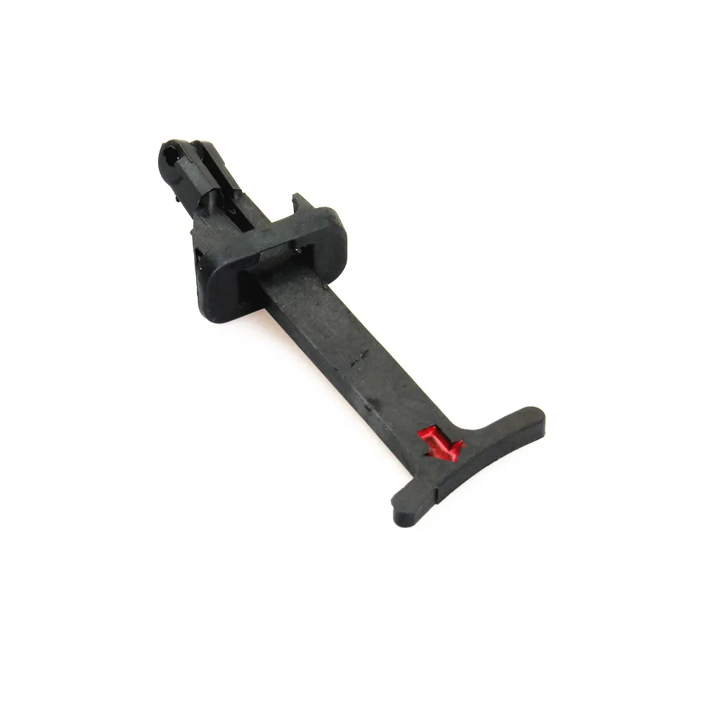 RWSYPL 20 шт. ABS крышка капота автомобильного двигателя ручка блокировки для Golf Bora MK4