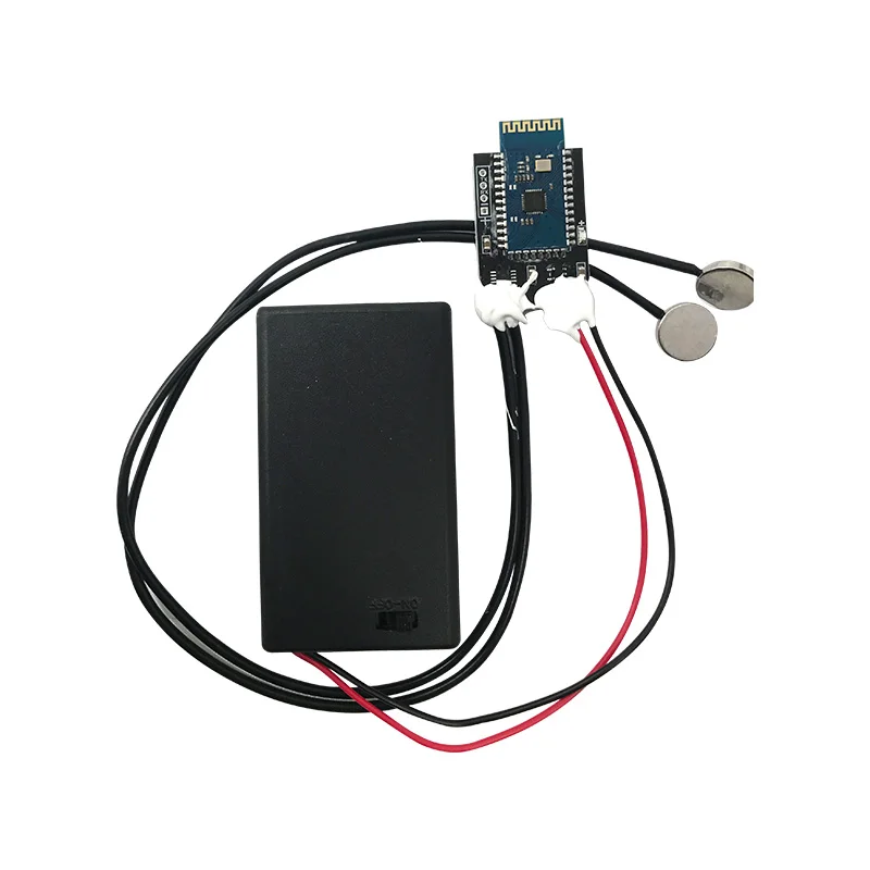 BMD101 Starter Kit датчики для ЭКГ Neurosky биосенсор Технология сердечного ритма контроля