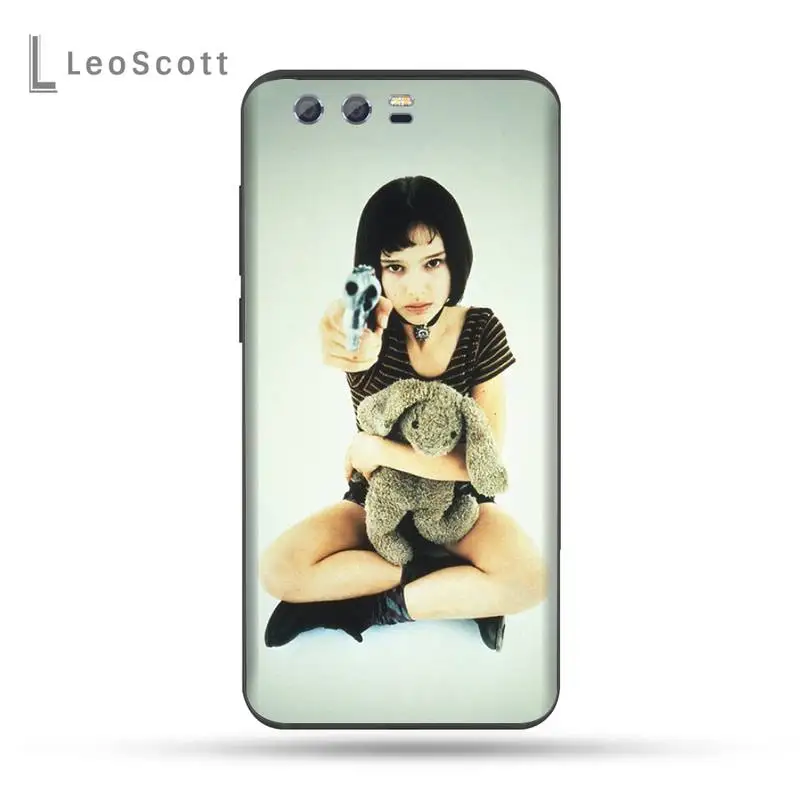 

Killer leon Phone Case For Huawei Honor view 7a5.45inch 7c5.7inch 8x 8a 8c 9 9x 10 20 10i 20i lite pro