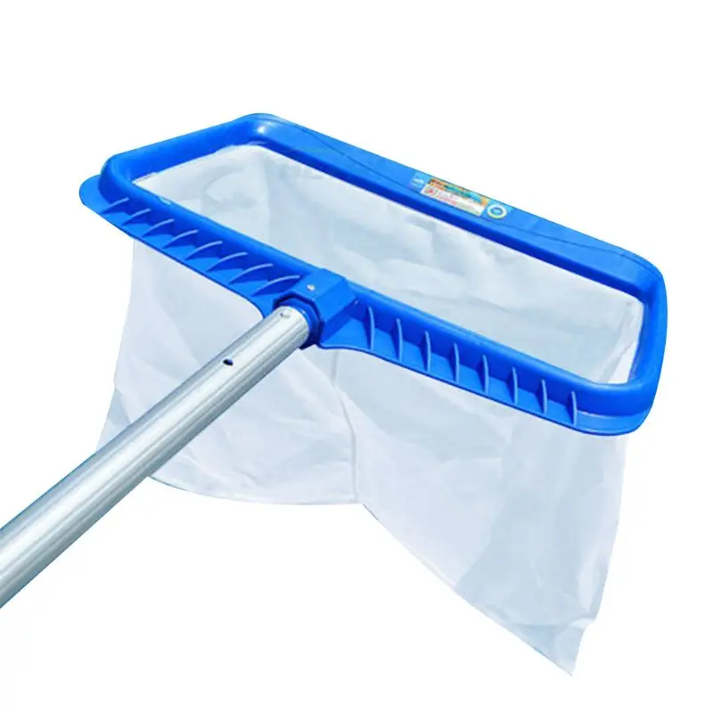

Swimming Pool Fine Mesh Leaf Skimmer Net Above Ground Pool Maintenance Pools Hot Tubs Spas and Fountains Surface Cleaning Tools