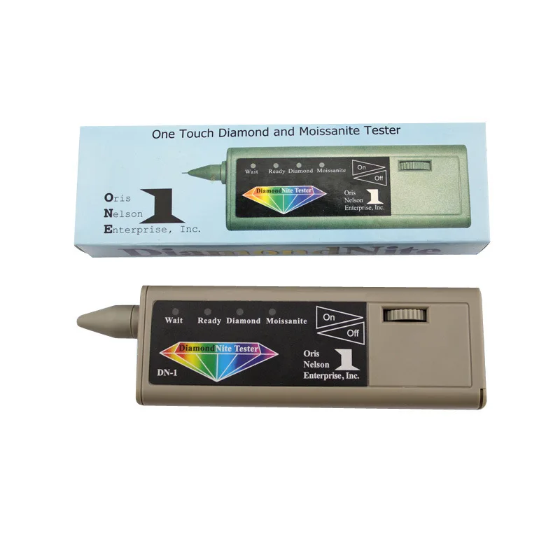 

NEW MIZAR DN1 Diamond Nite, Electronic Gemstone tester, Electronic DIamond Moissanite Tester ,Gemstone tester, good quality