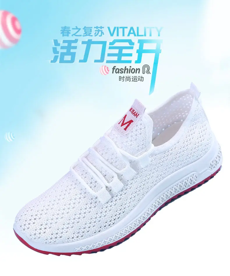 Spring Women Shoes Solid New Chunky Sneakers for Women Vulcanize Shoes Casual Fashion Dad Shoes Platform Sneakers Femme