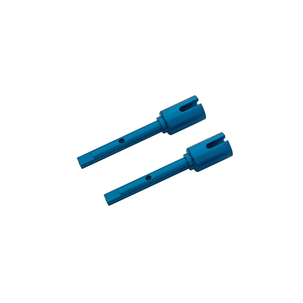 Adults RC toy Parts Aluminum Alloy Main shaft With Joints cups For TAMIYA TT02 1:10 On Road Car | Игрушки и хобби