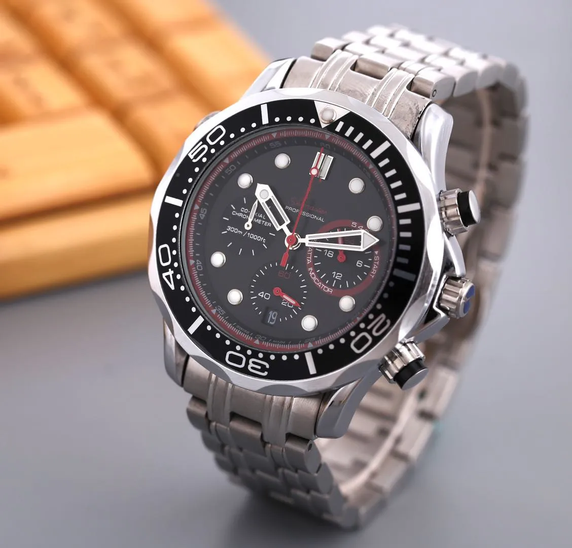 

2021 new fashion high grade business Watch