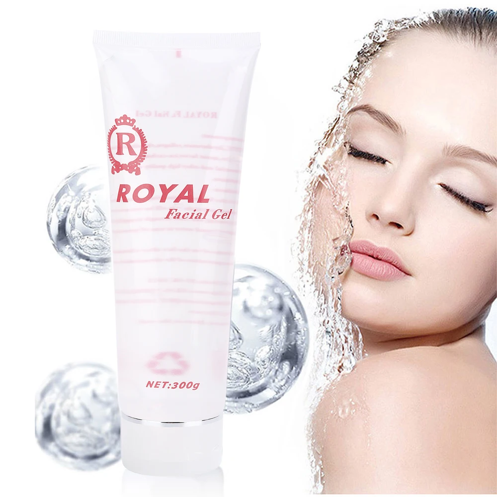 

Ultrasonic Gel RF&EMS Massager Cavitation Body Slimming Facial Skin Firming Lifting Tighten Anti Wrinkles Injection Gel Cream