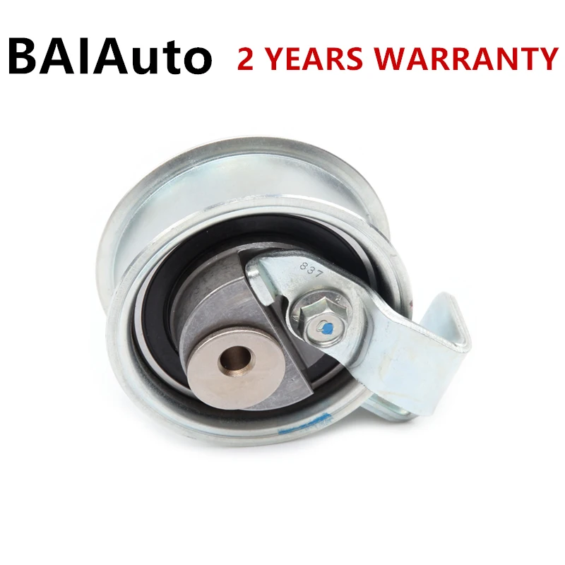 

Шкив натяжного ремня двигателя для VW Beetle Golf для Audi A3 A4 S4 A6 TT для Seat Ibiza 06B109243 06B109243E 06B109243B