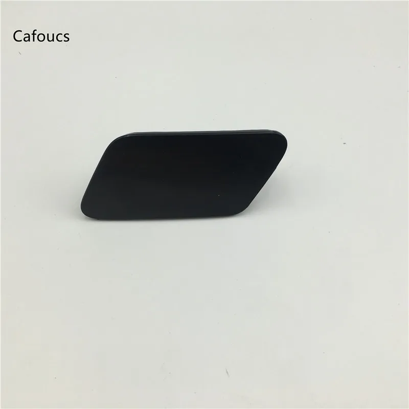 1 piece Left L Cafoucs для Citroen C5 2009-2012 фары автомобиля моющий распылитель насадка струйное покрытие крышки - Цвет: 1 piece Left L