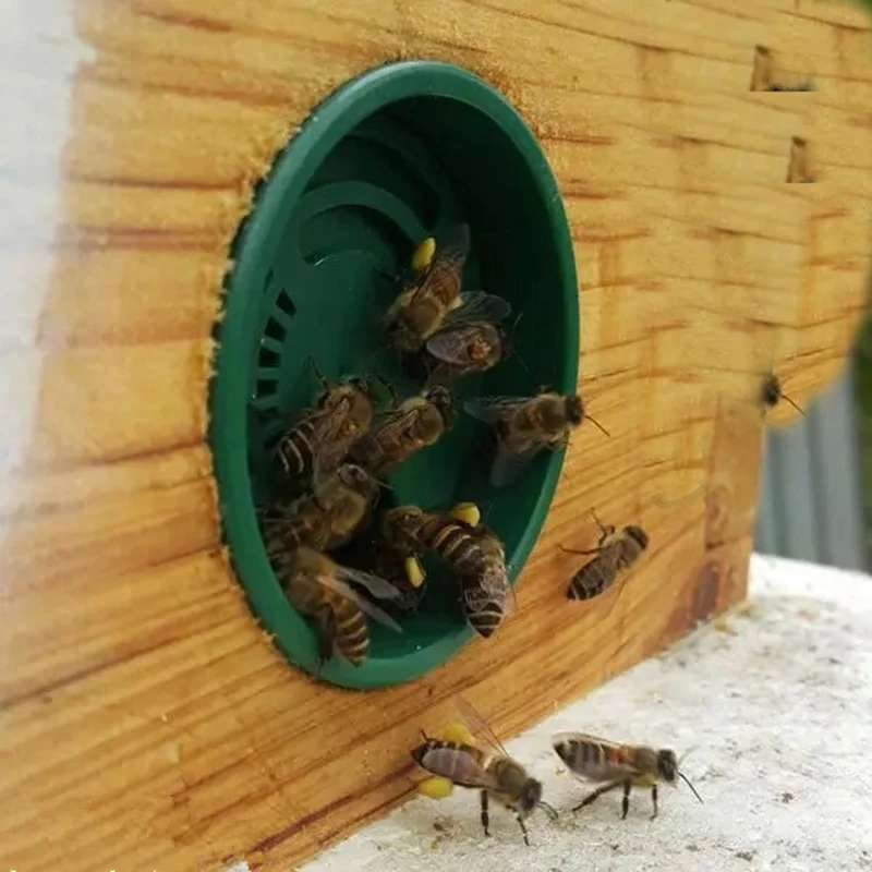 1 комплект пчеловодства круглые инструменты Пчеловодство гнездо двери