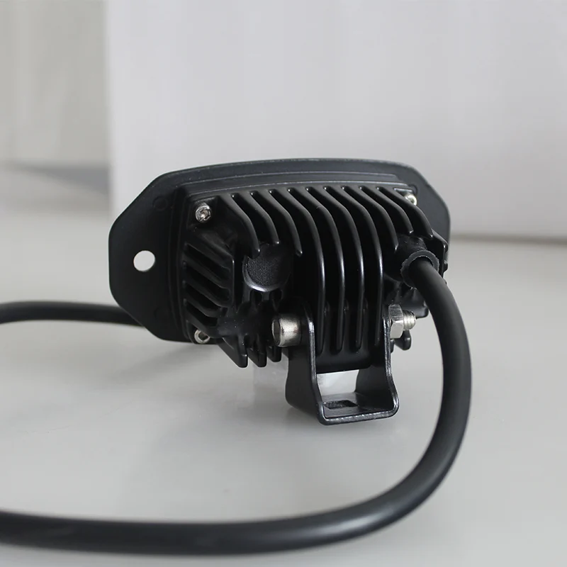 Автомобильная светодиодная лампа Worklight Flush Mount Pods Светодиодная панель для