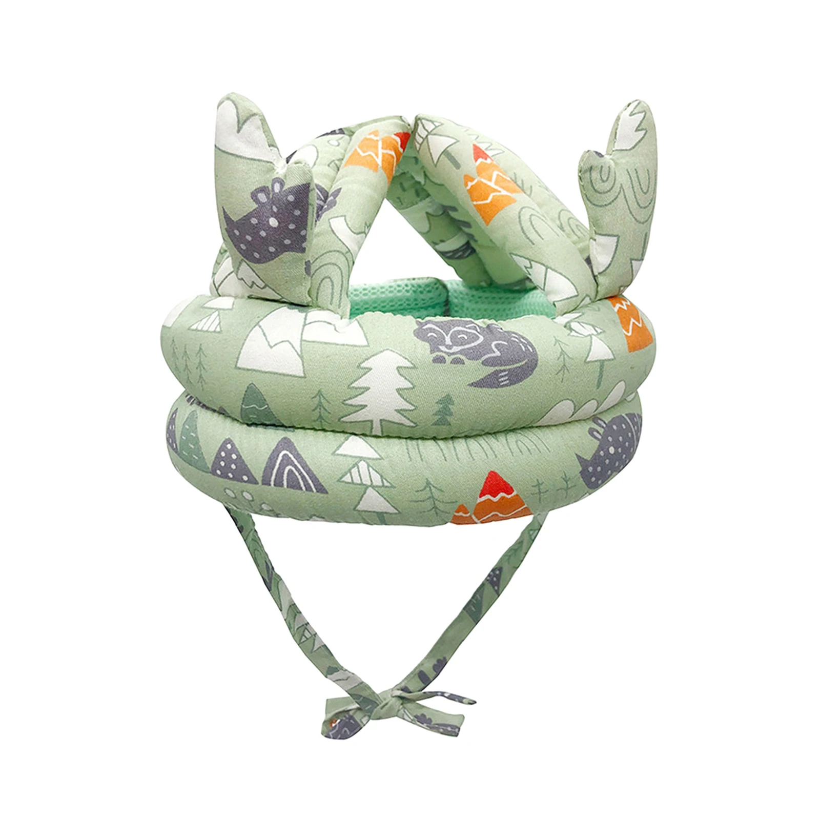 Шапка для малыша Противоударная Защитная шапка мягкий удобный шлем безопасности